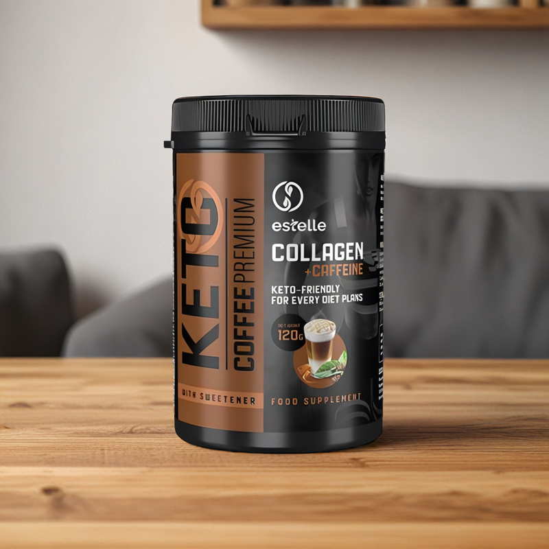 KETO COFFEE PREMIUM