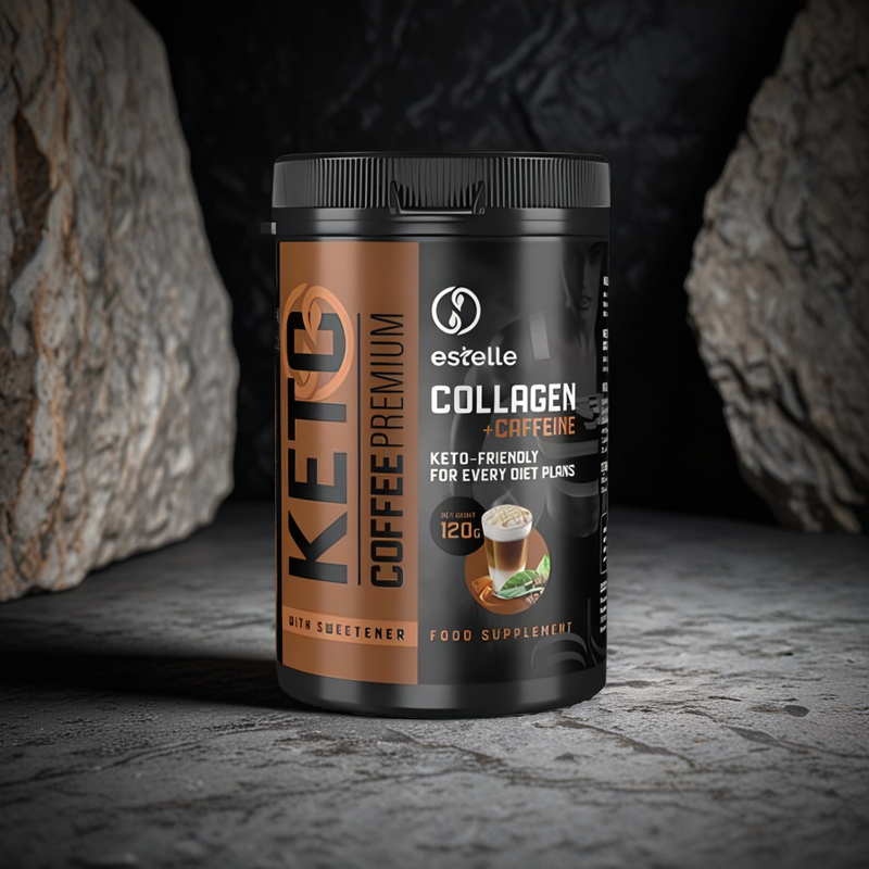 KETO COFFEE PREMIUM