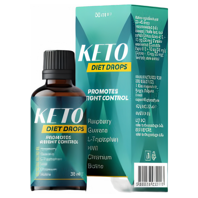 Keto Diet Drops