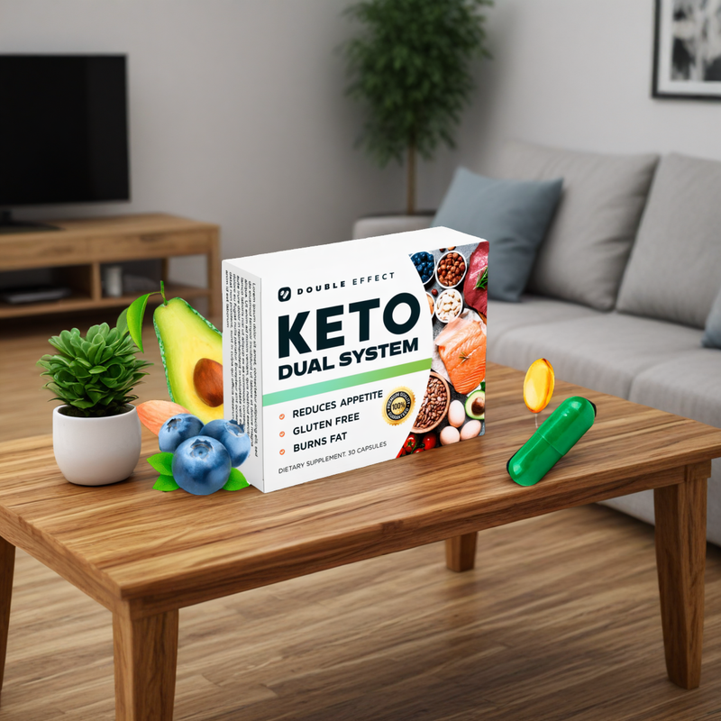 Keto Dual System