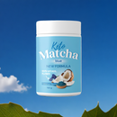 Keto Matcha Blue