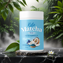 Keto Matcha Blue