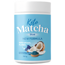 Keto Matcha Blue