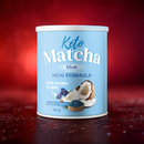 Keto Matcha Blue