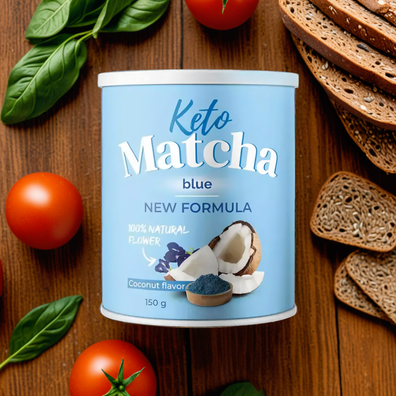 Keto Matcha