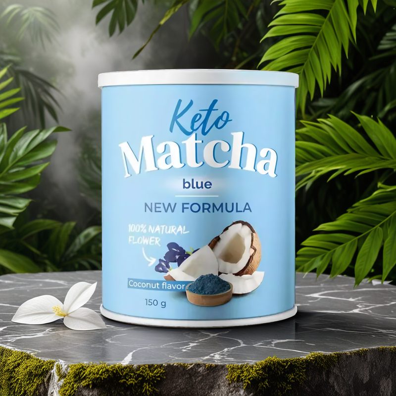 Keto Matcha