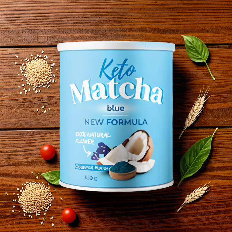 KETO MATCHA