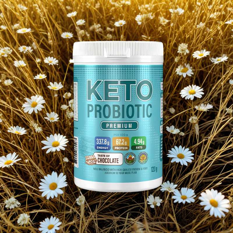 KETO PROBIOTIX (29 EURO)
