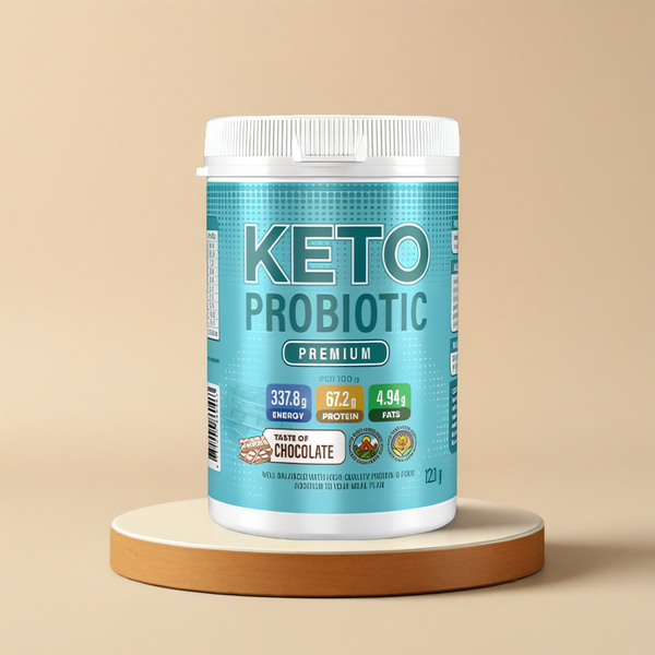 KETO PROBIOTIX (29 EURO)