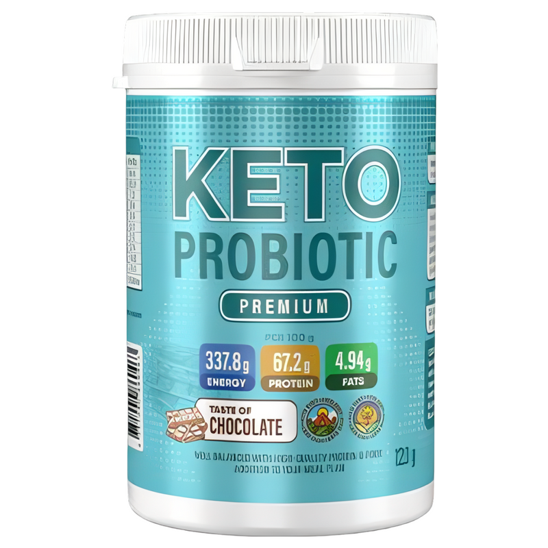 KETO PROBIOTIX (29 EURO)