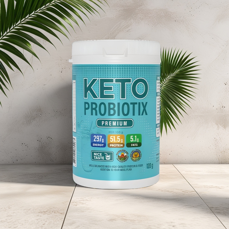 KETO PROBIOTIX