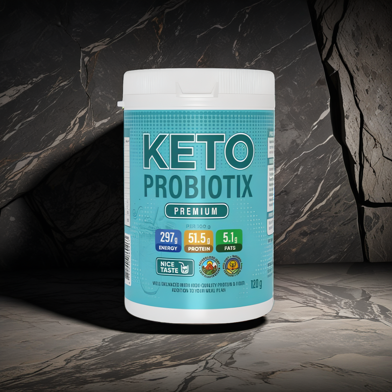 KETO PROBIOTIX