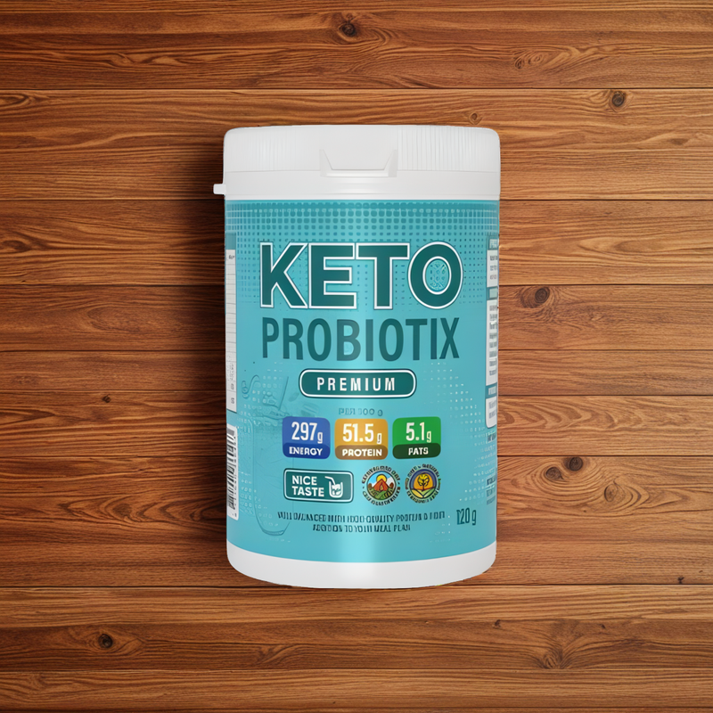 KETO PROBIOTIX