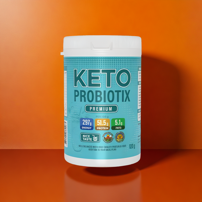 KETO PROBIOTIX