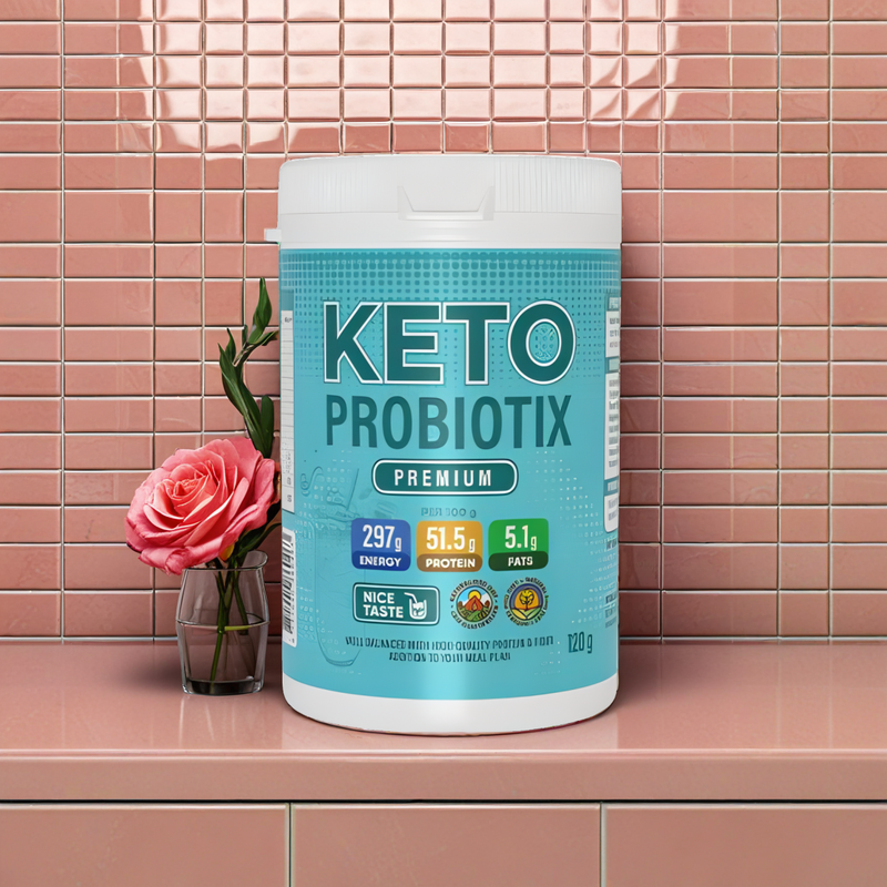 KETO PROBIOTIX