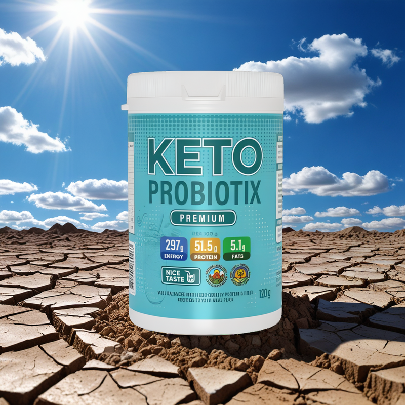 KETO PROBIOTIX