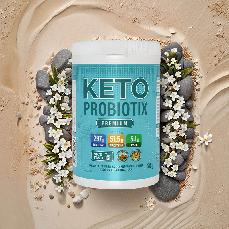 KETO PROBIOTIX