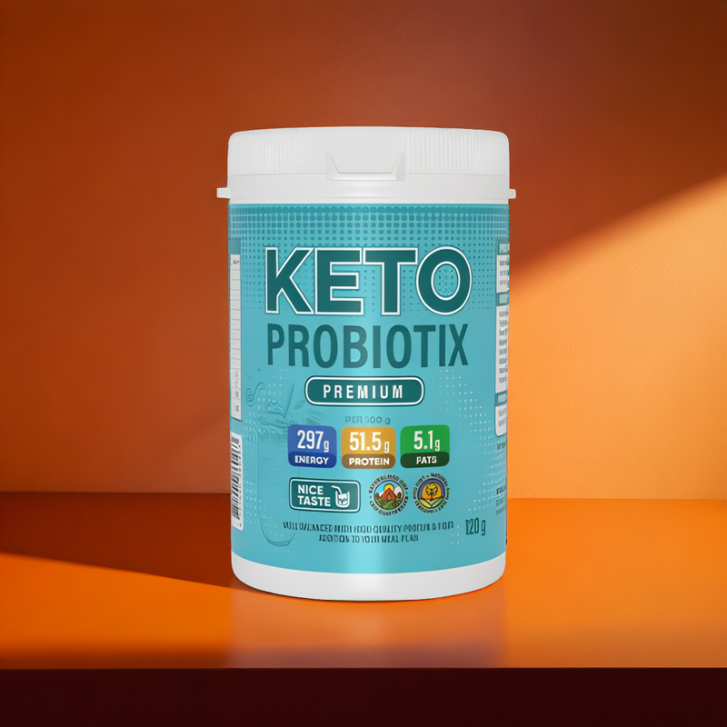 KETO PROBIOTIX