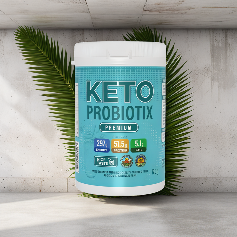 KETO PROBIOTIX