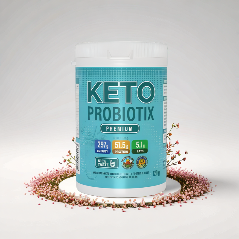 KETO PROBIOTIX