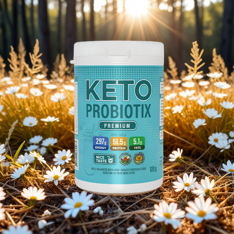 KETO PROBIOTIX