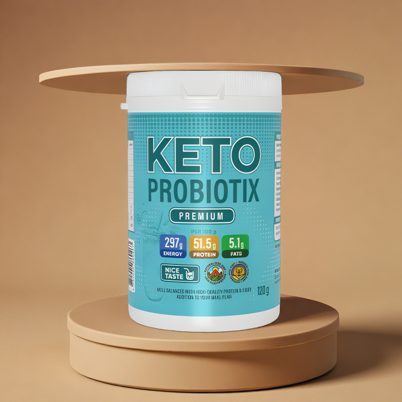 KETO PROBIOTIX