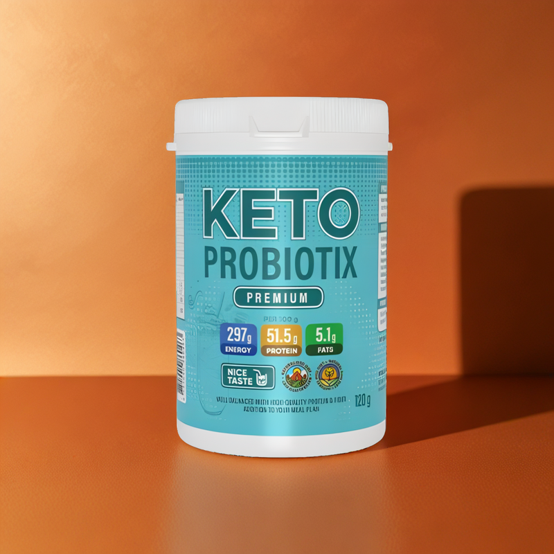 KETO PROBIOTIX