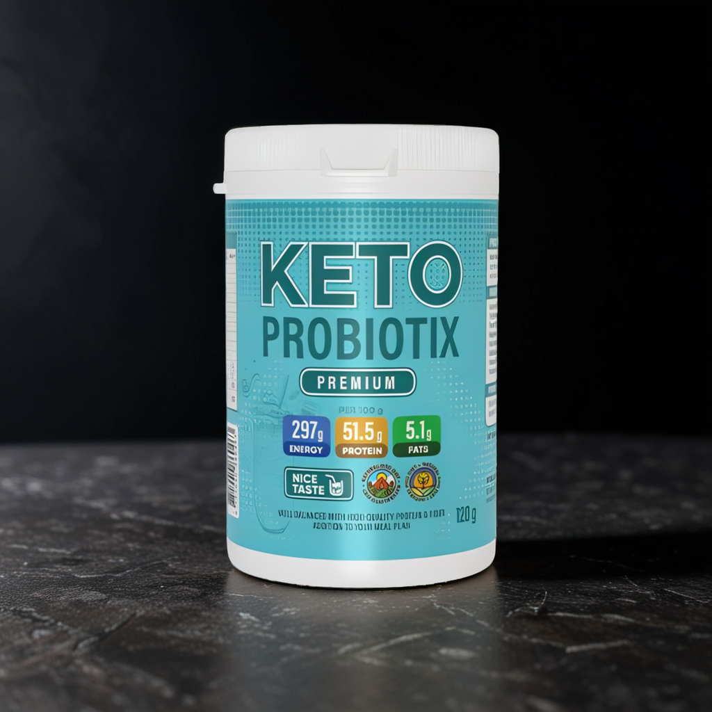 KETO PROBIOTIX