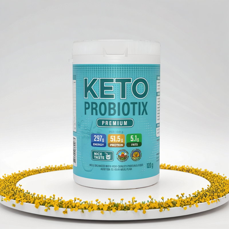 KETO PROBIOTIX