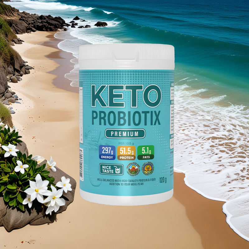 KETO PROBIOTIX