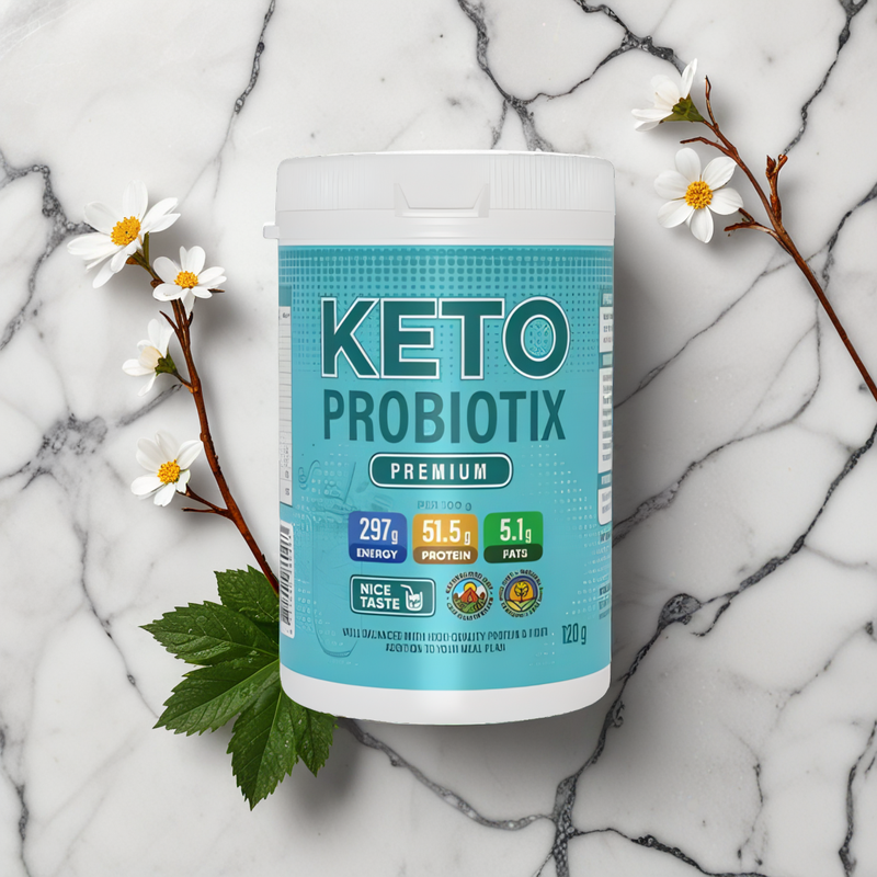 KETO PROBIOTIX