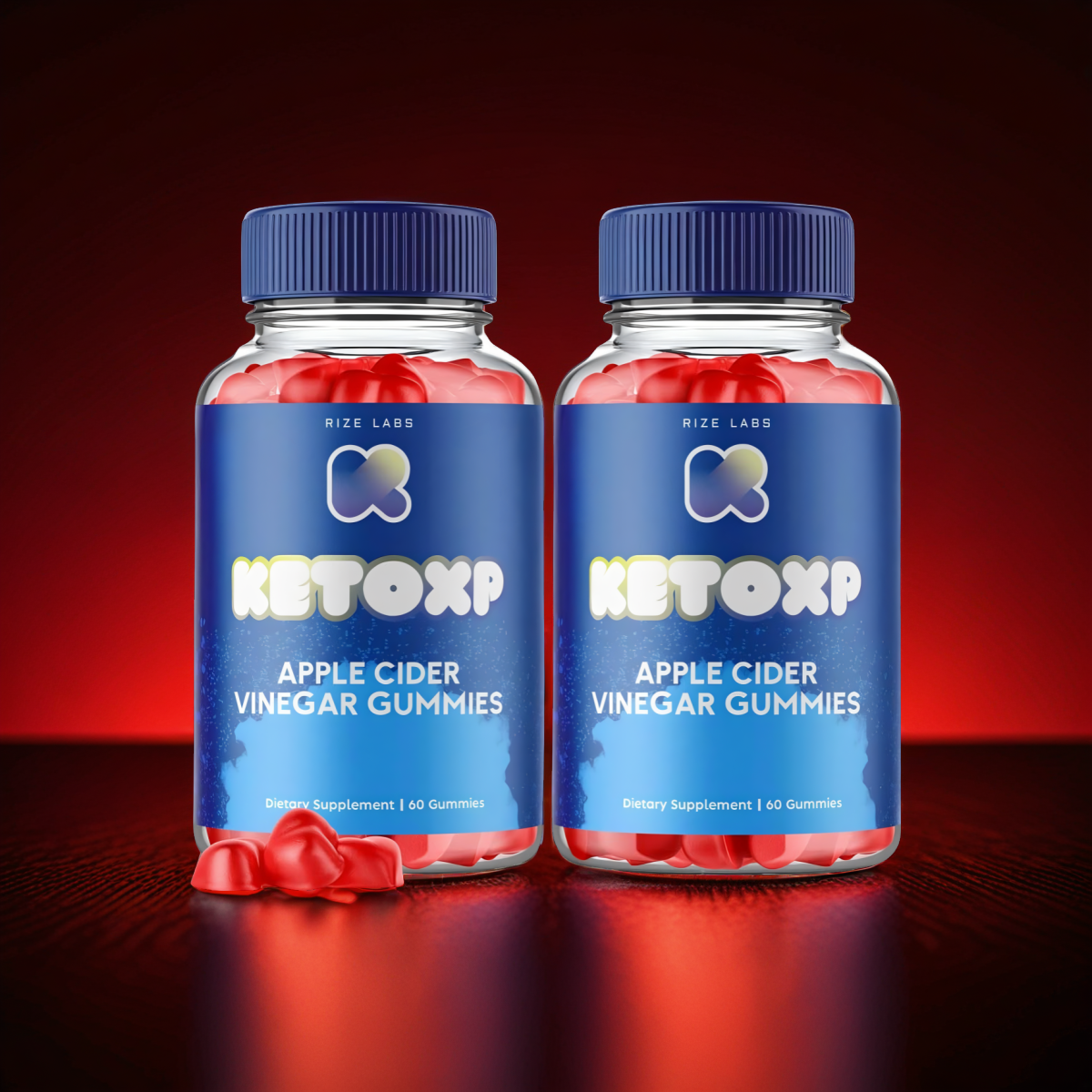 Keto XP Gummies