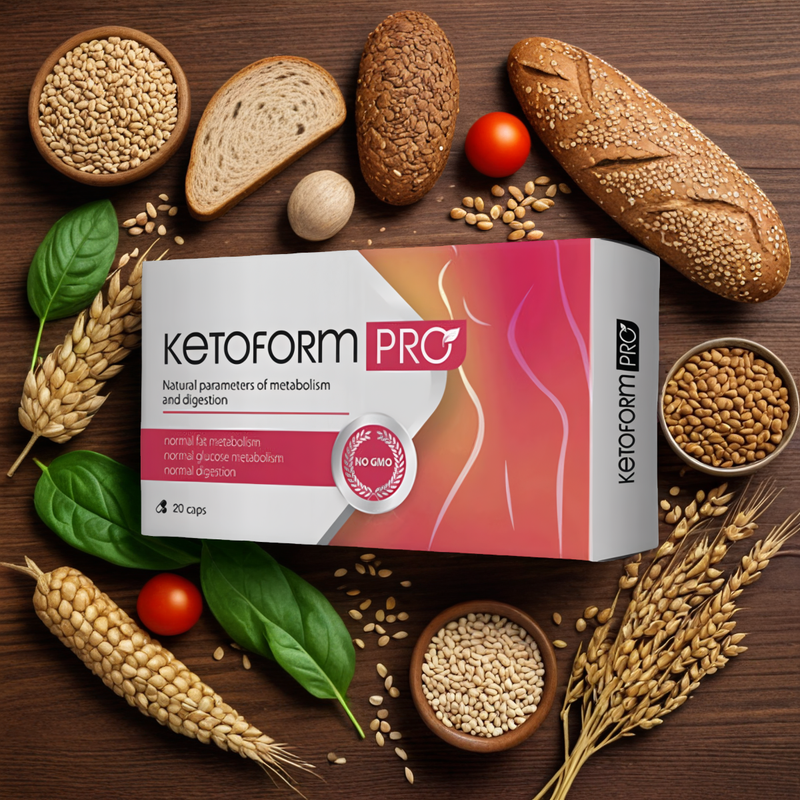 Ketoform Pro RU (Dynamic payout*)