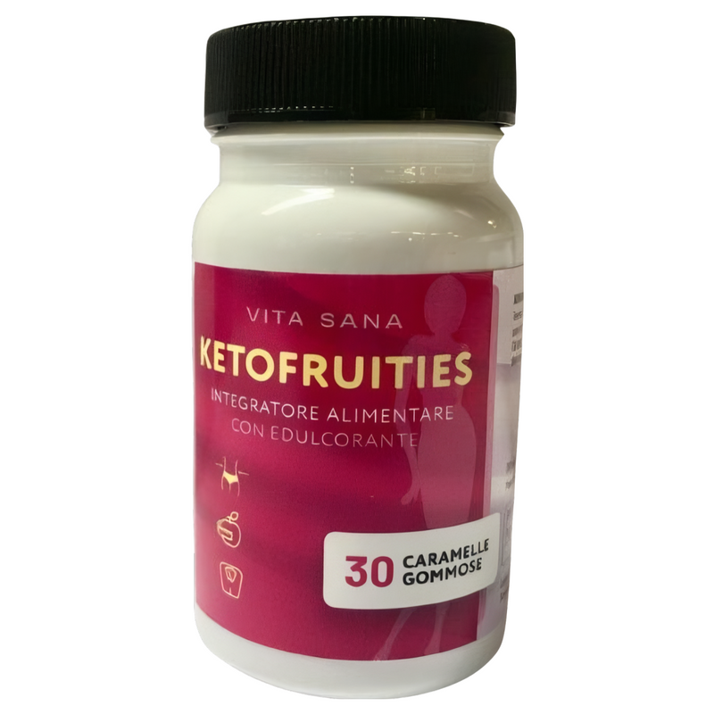 Ketofruities