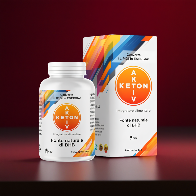 Keton Active