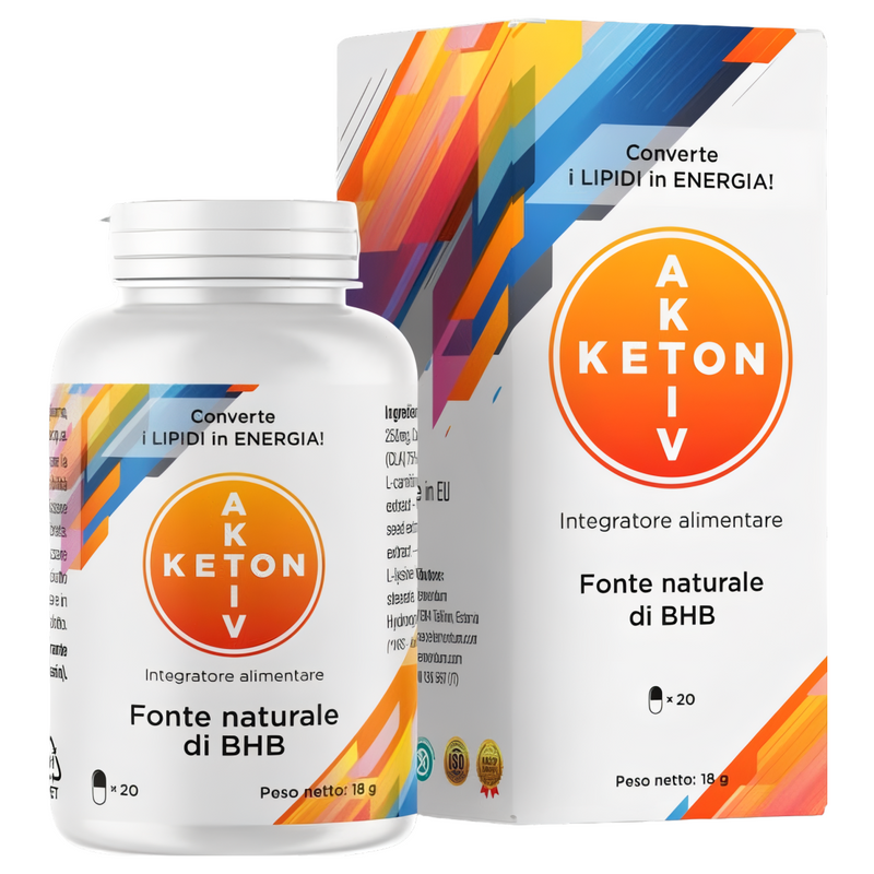 Keton Active