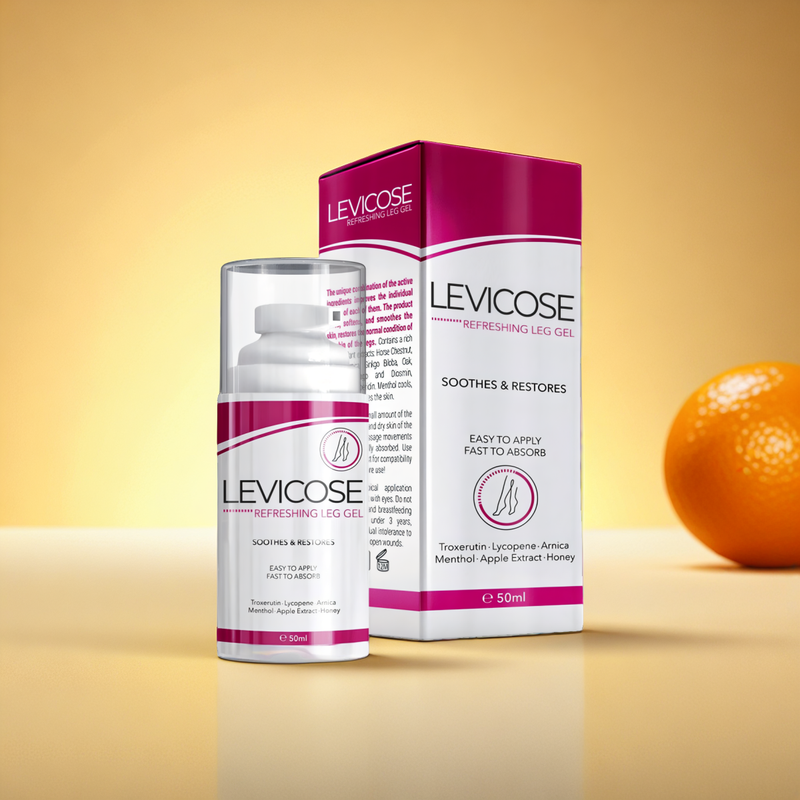 LEVICOSE GEL