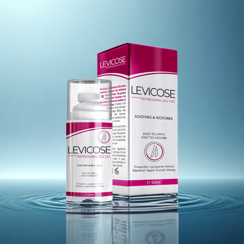 LEVICOSE GEL