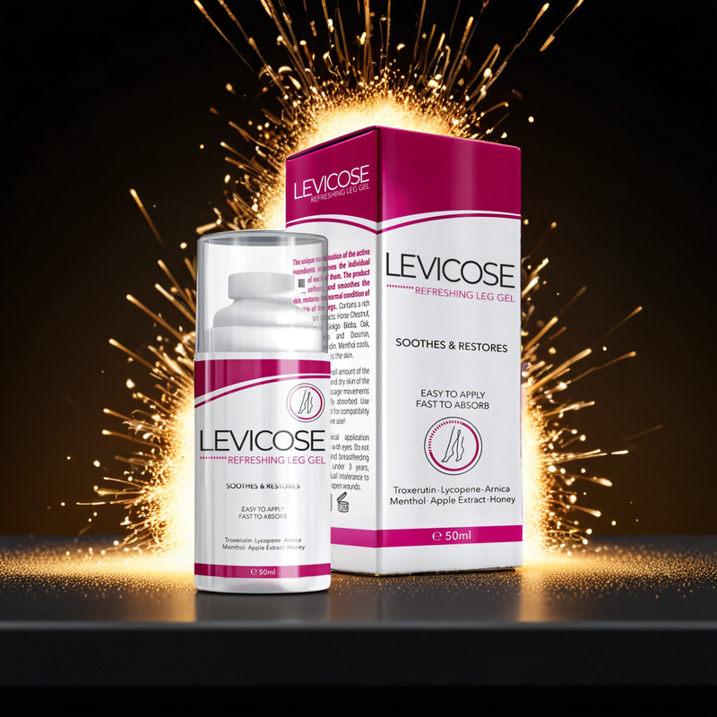 LEVICOSE GEL