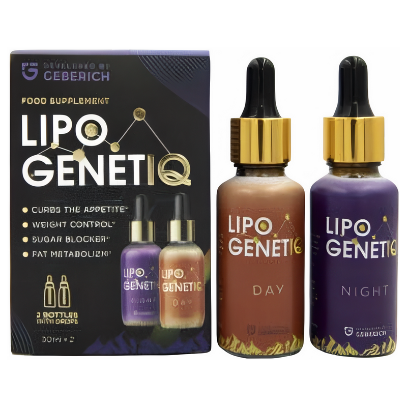 Lipo Genetiq