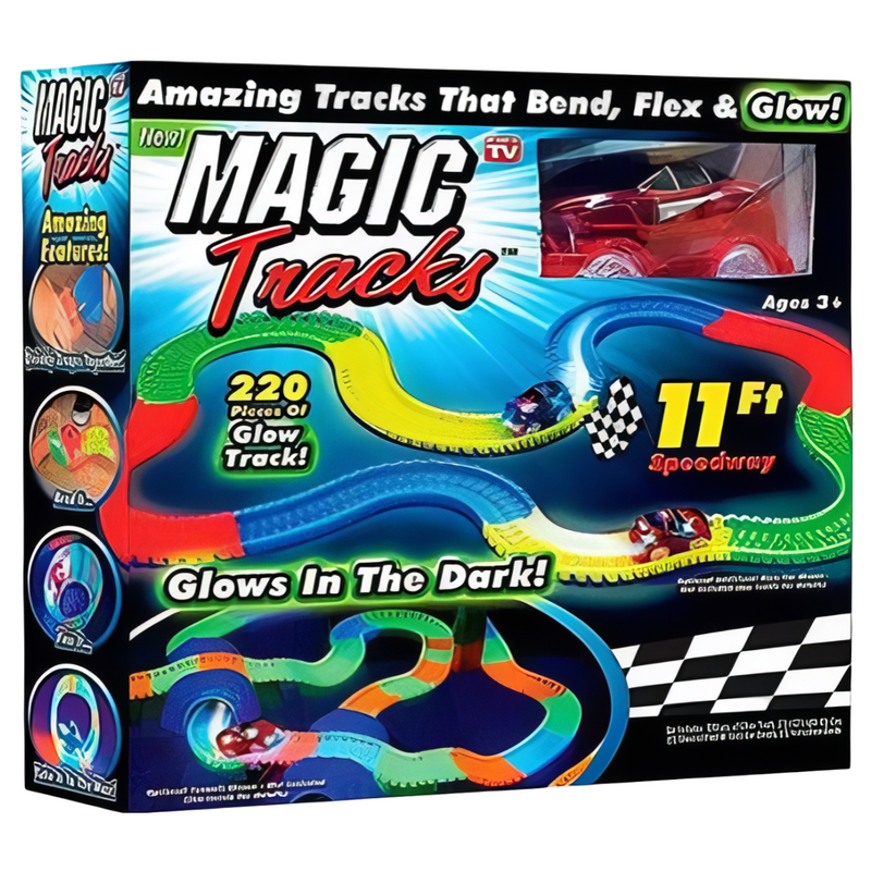 MAGIC TRACKS