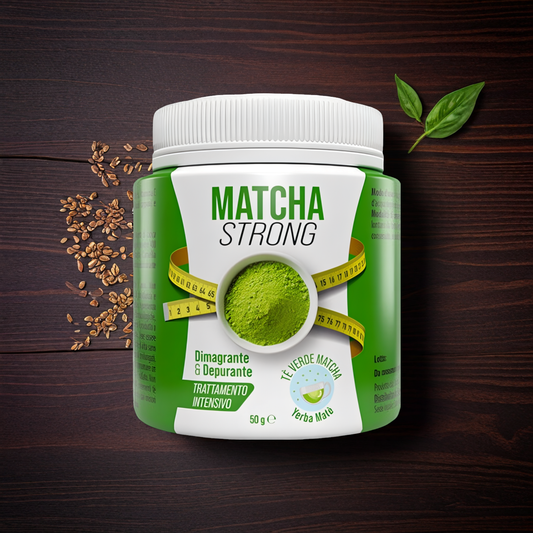 Matcha Strong