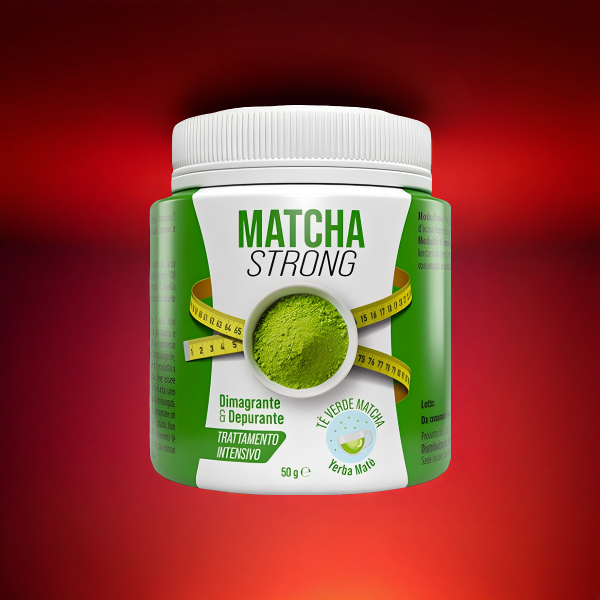 Matcha Strong