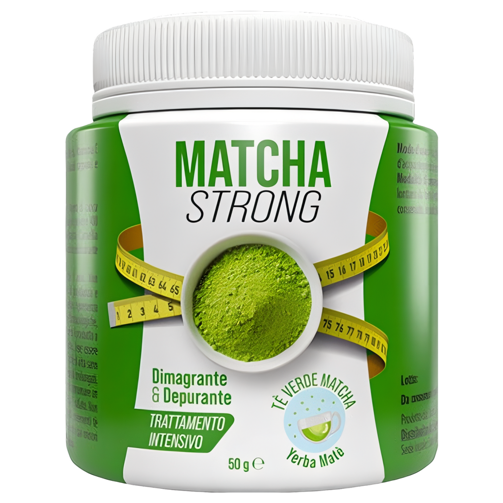 Matcha Strong