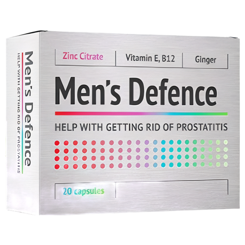 Men's Defence