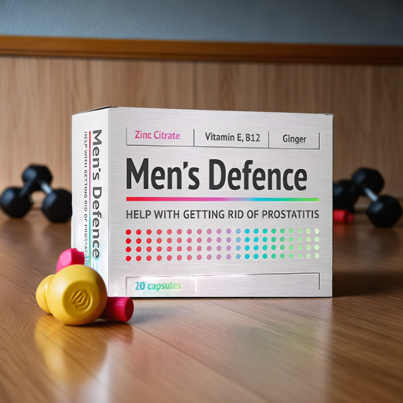 Men's Defence