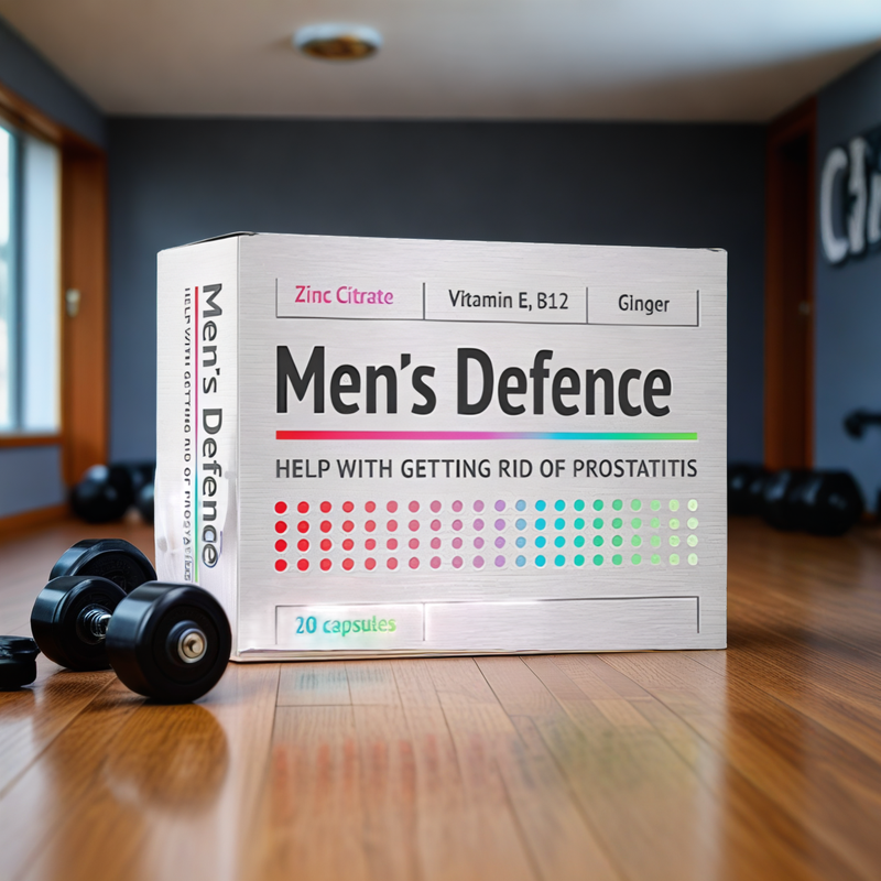 Men's Defence