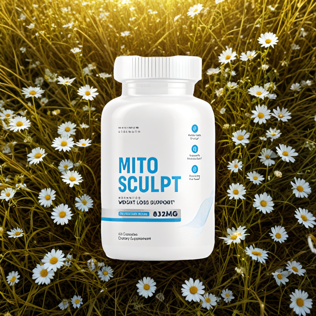 MitoSculpt (1 Bottle)