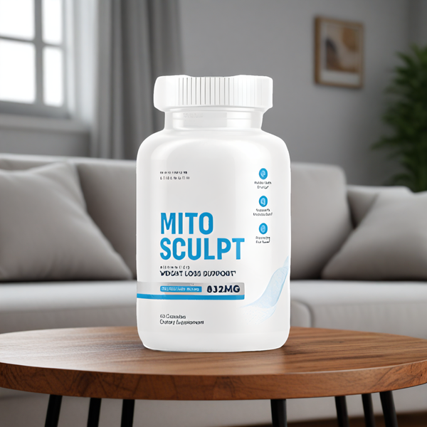 MitoSculpt (1 Bottle)