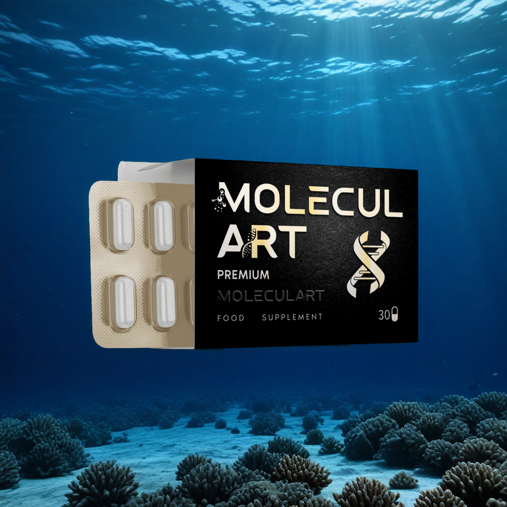 Moleculart X Blister